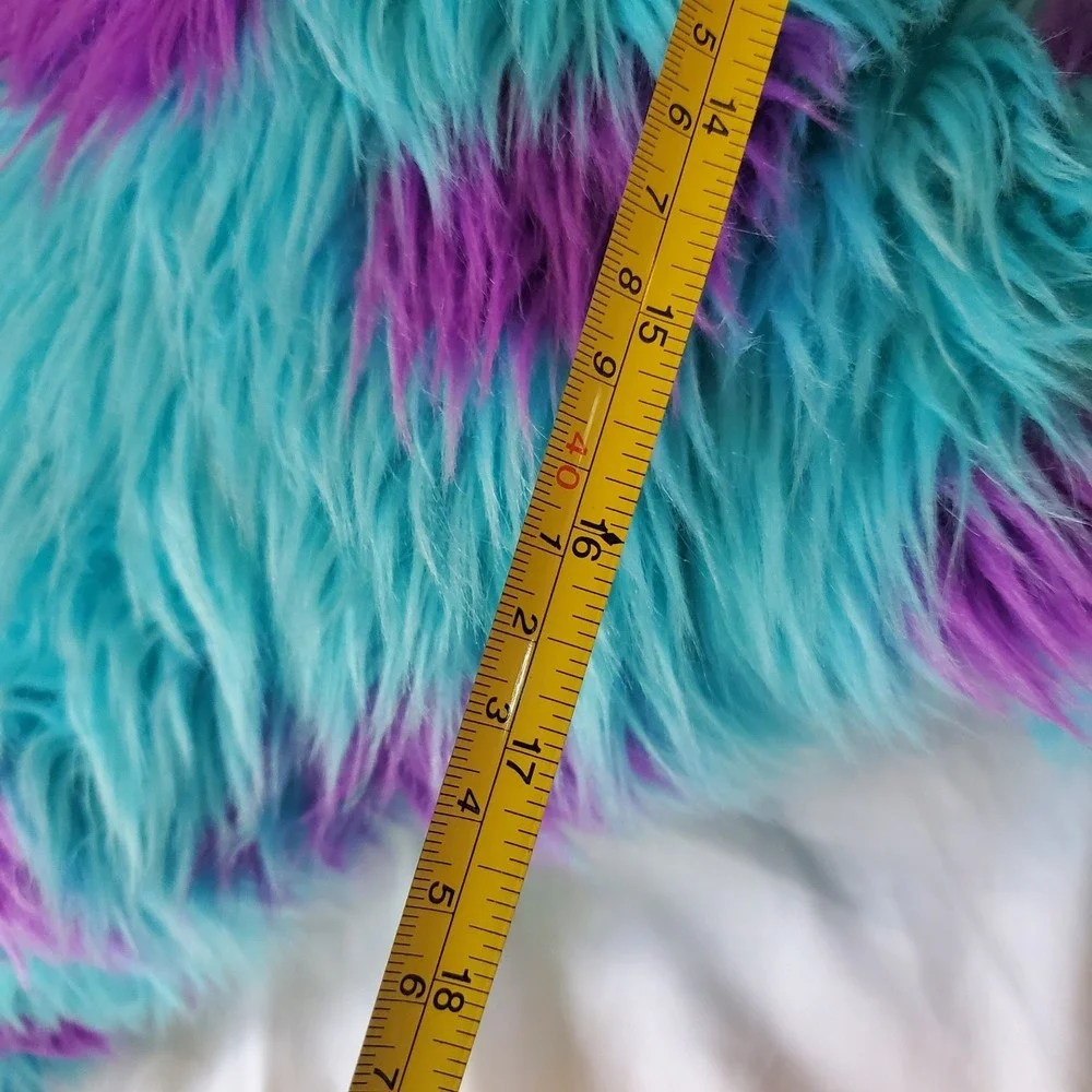 Monsters Inc Sulley  LARGE Stuffed Plush Just Play Disney‎ Pixar Sully 18 Inch